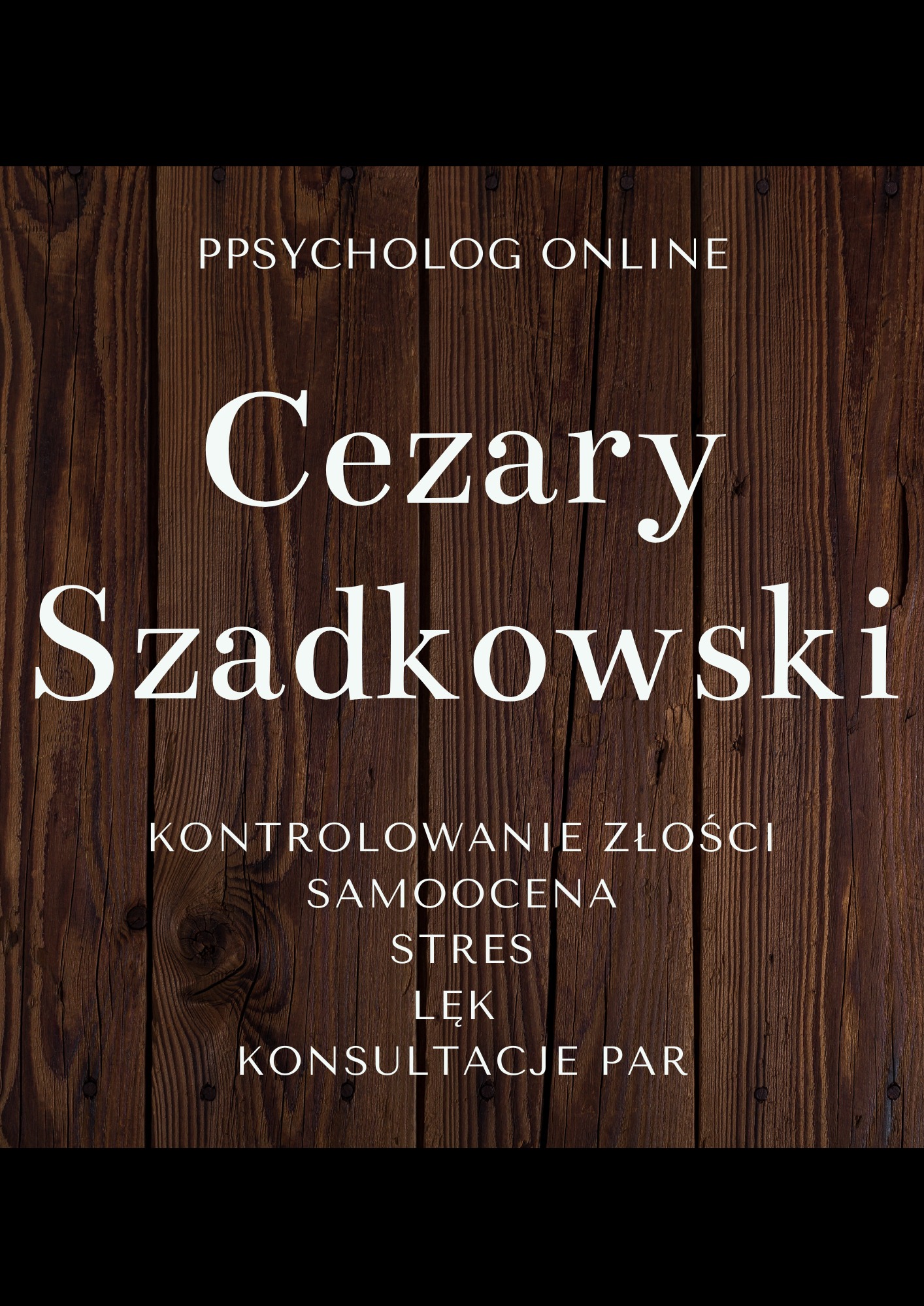 Kontrolowanie Złości Samoocena Stres Lęk Konsultacje Par