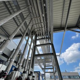 RAF-SPAW - Balustrady nierdzewne Proszowice