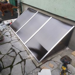 RAF-SPAW - Zadaszenia, wiaty i pergole Proszowice