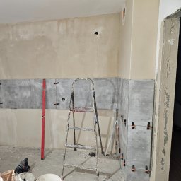 Usługi ogólnobudowlane Szymon Płotka - Wykonywanie Ogrodzeń Miechucino