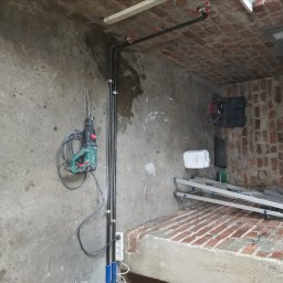 Malowanie biur Konin 1