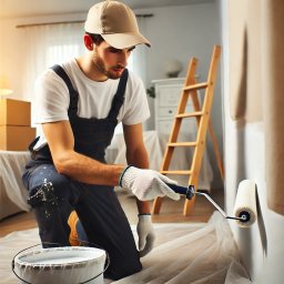 Damian Bednarski - Malowanie w Firmach Lublin