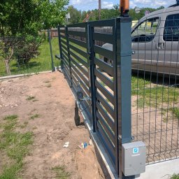 Automatyka do bram Stalowa Wola 1