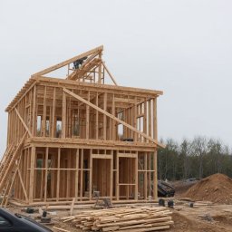 Domy szkieletowe Młodzieszyn 4