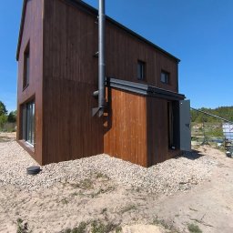 Domy szkieletowe Młodzieszyn 4