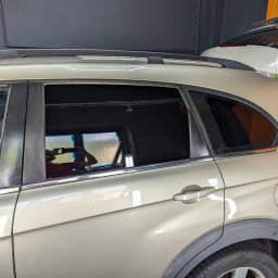 Wypolerowani Ernest Milewski - Przyciemnianie szyb