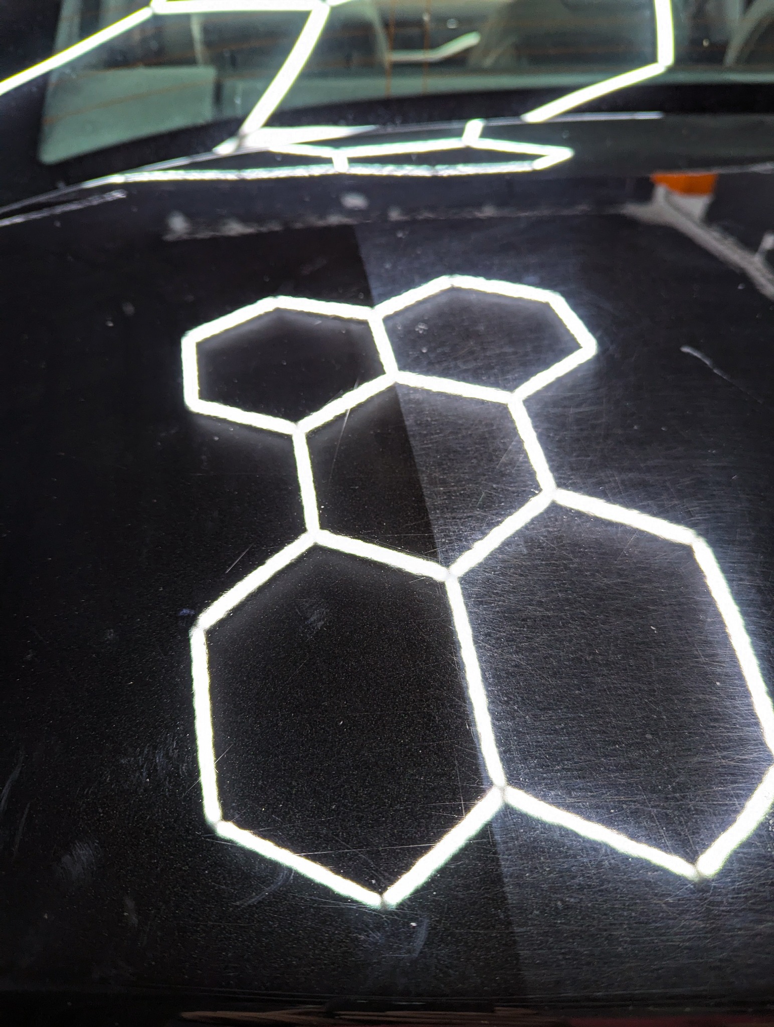 Jednoetapowa korekta lakieru