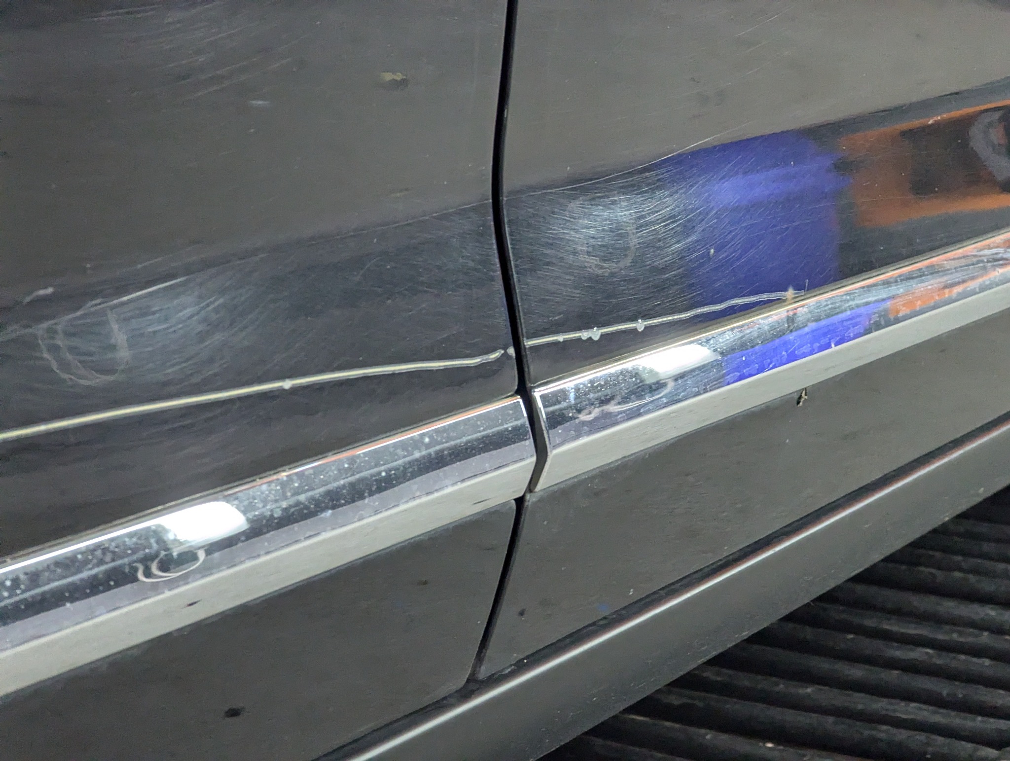 Maskowanie nawet najgłębszych rys