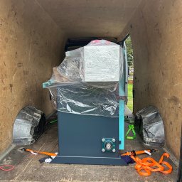 Transport busem Biskupiec 2