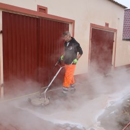 Mycie dachów Gryfice 3