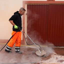 Mycie dachów Gryfice 4