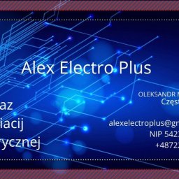 OLEKSANDR MALITSKYI - Instalacje Budowlane Częstochowa