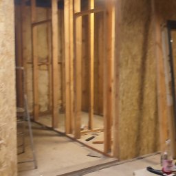 Murowanie ścian Świebodzin 2