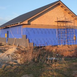 Murowanie ścian Świebodzin 4