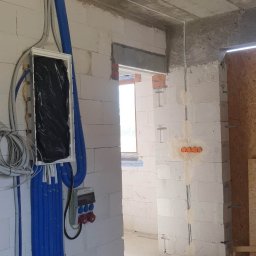 DSWG usługi elektryczne Goleniów - Doskonałe Projektowanie Instalacji Elektrycznych Goleniów