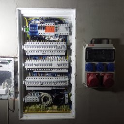 Instalacje elektryczne Goleniów 3