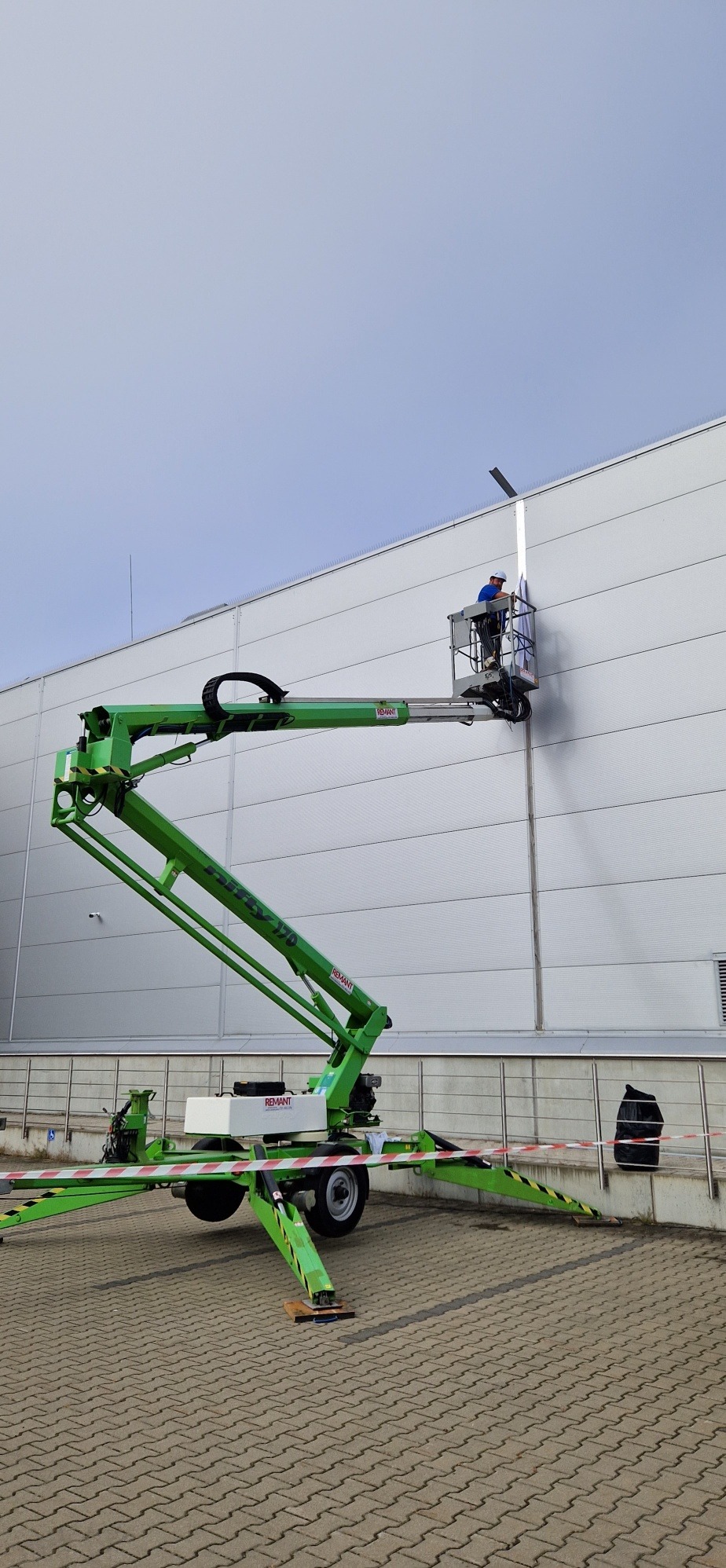 Zadbamy o szczelność Twojej elewacji