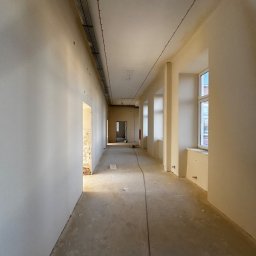 MYSZ-BUD - Montaż rekuperacji w domu Nisko