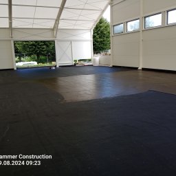 Posadzki przemysłowe Koszalin 2