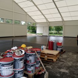 Posadzki przemysłowe Koszalin 4