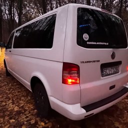 Przewóz osób Bytom 3