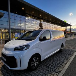 Przewóz osób Bytom 1