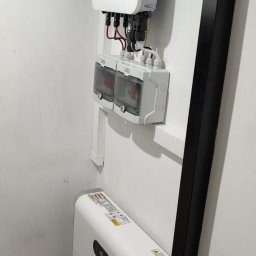 instalacja z magazynem 5 kWh