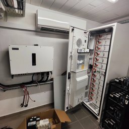 Magazyny energii Białogard