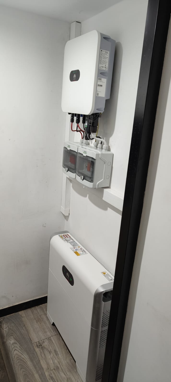 instalacja z magazynem 5 kWh