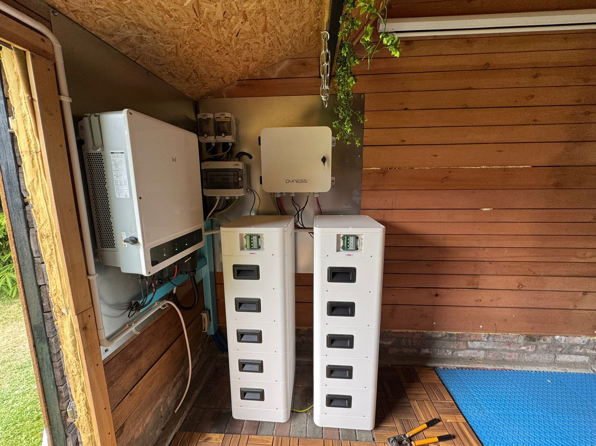 magazyn 35 kWh