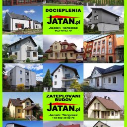 Ocieplanie elewacji Cieszyn 2