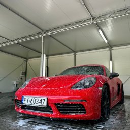 Pranie tapicerki Poznań 2