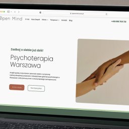 Projektowanie stron internetowych Warszawa 3