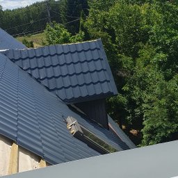 Amcdach.pl - Świetna Przebudowa Dachu Katowice