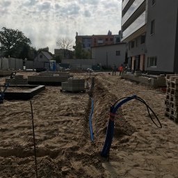 Instalacje elektryczne Białystok 2