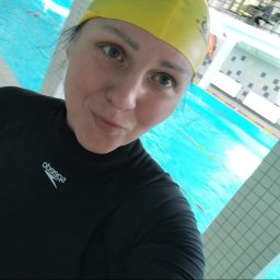 Marta Stencel RODZINNA SZKOŁA PŁYWANIA "Ośmiorniczki" - Nauka Pływania Sosnowiec