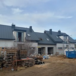 Blacha trapezowa Dobrzyca 1