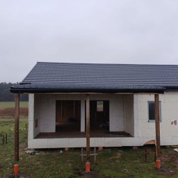 Blacha trapezowa Dobrzyca 3