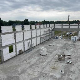 Domy murowane Przasnysz 3