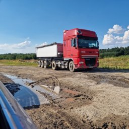 AD-CAR Kolasiński Adrian - Usługi Koparko Ładowarką Lublin