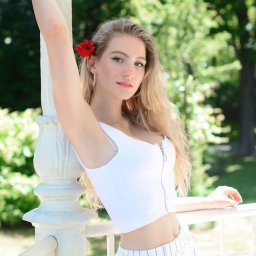 Sesja kobieca Łódź 3