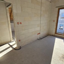 Drobne prace elektryczne Warzenko 1