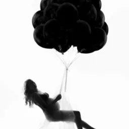 Sesja ciążowa wykonana w moim studio