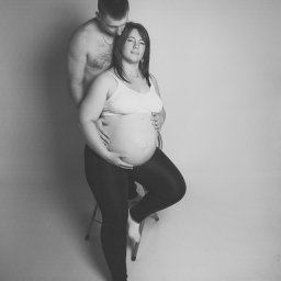 FRĄK STUDIO PHOTO Natalia Frąk - Sesja ciązowa