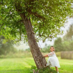 FRĄK STUDIO PHOTO Natalia Frąk - kadr z chrzcin