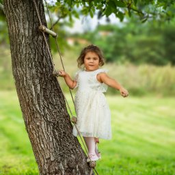 FRĄK STUDIO PHOTO Natalia Frąk - magia w ogrodzie