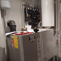 Ogrzewanie podłogowe Mońki 4