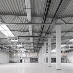 Budowanie hal Łódź 1