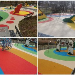 Place zabaw Mysłowice 1