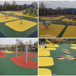 Place zabaw Mysłowice 2